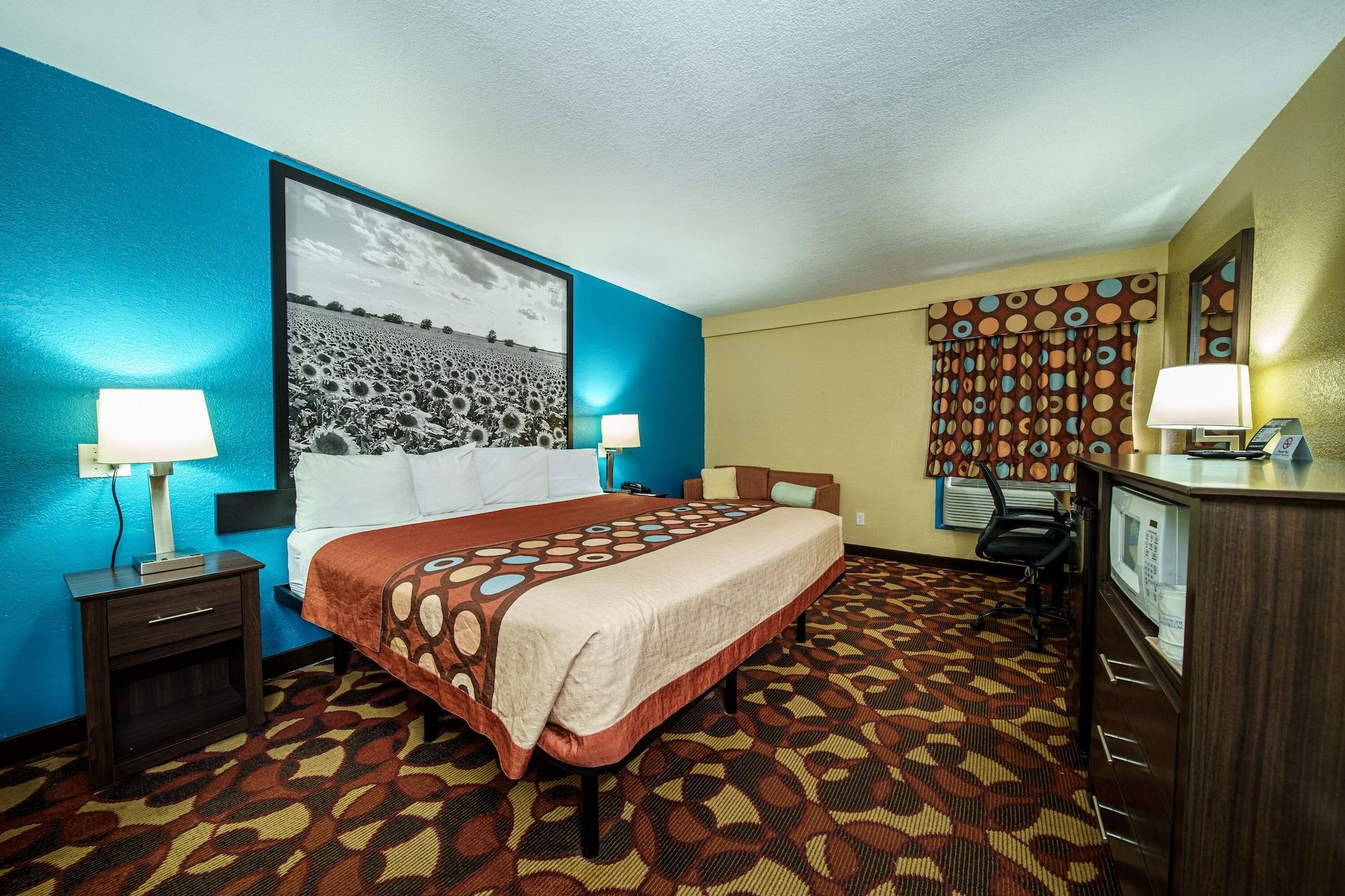 Motel Super 8 By Wyndham Wichita Airport West Kellogg Extérieur photo